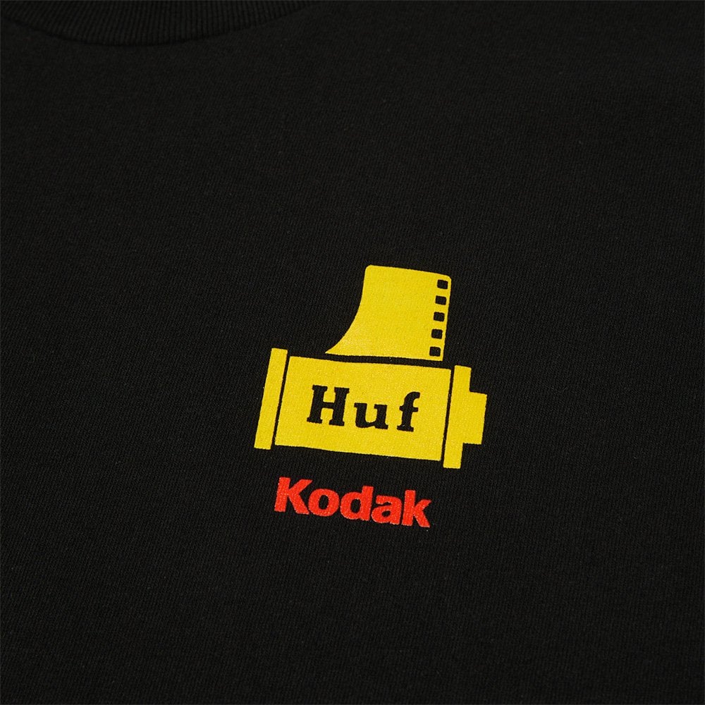 HUF X Kodak Triple Film S/S Tee