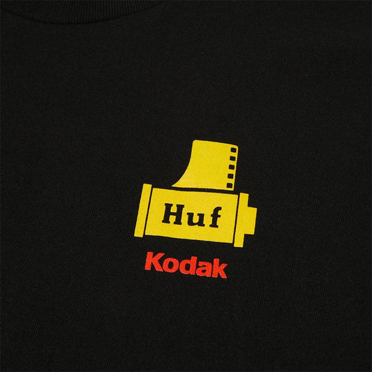 HUF X Kodak Triple Film S/S Tee