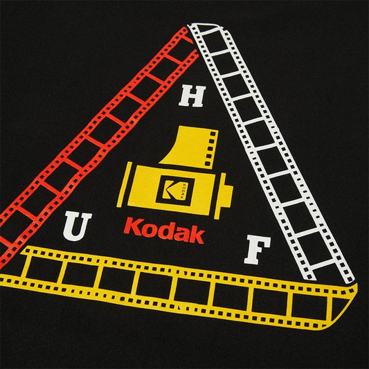 HUF X Kodak Triple Film S/S Tee