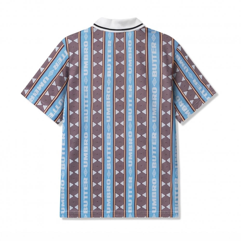Butter Goods X Umbro Vert Jersey