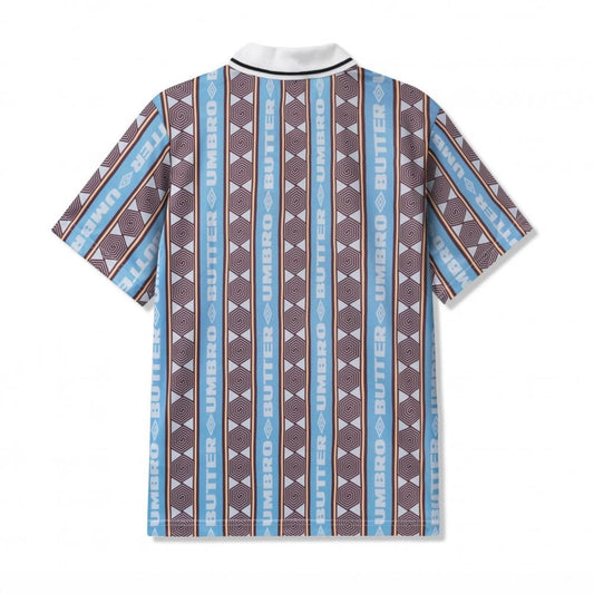 Butter Goods X Umbro Vert Jersey