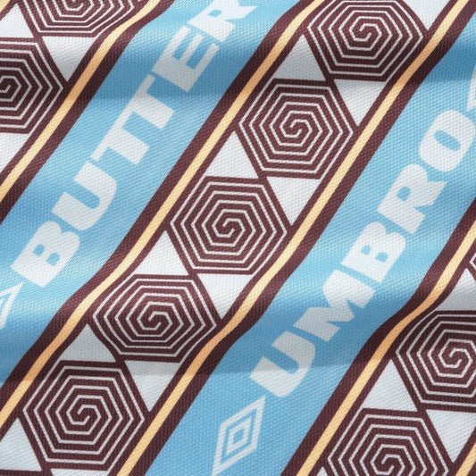 Butter Goods X Umbro Vert Jersey