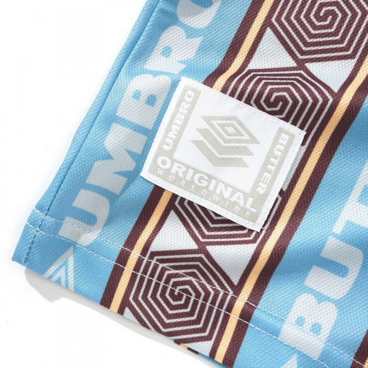 Butter Goods X Umbro Vert Jersey