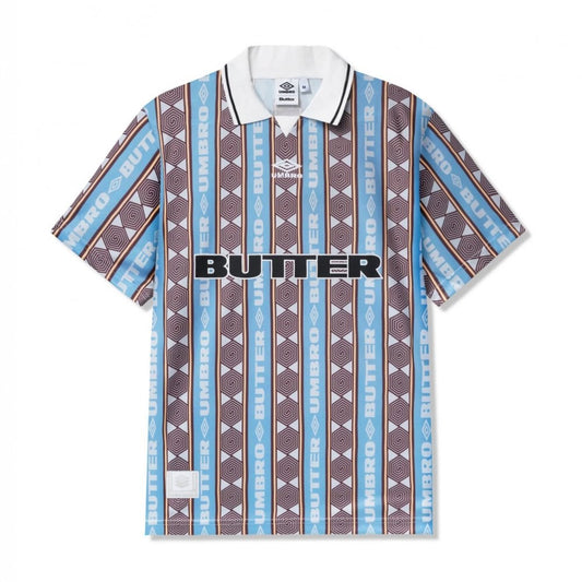 Butter Goods X Umbro Vert Jersey