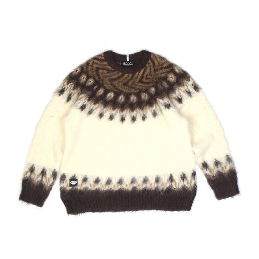 Aberdeen Sweater Nordic - Brown