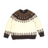 Aberdeen Sweater Nordic - Brown