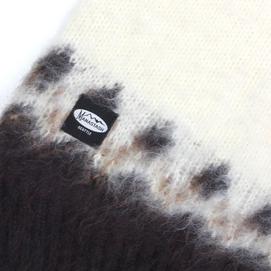 Aberdeen Sweater Nordic - Brown