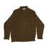 Findhorn Donegal Donut Neck - Dark Green