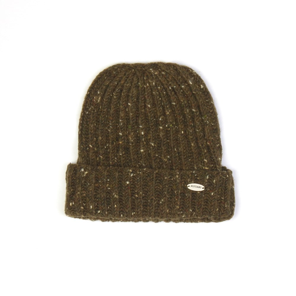 Doon Donegal Beanie - Dark Green