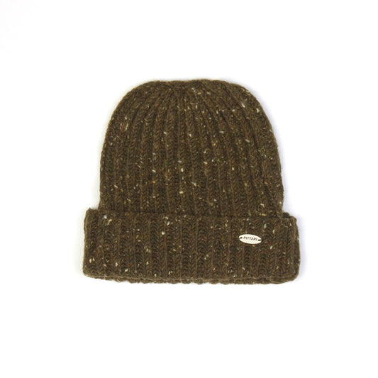 Doon Donegal Beanie - Dark Green