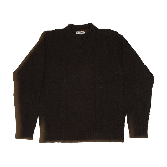 Spean Cable Eco Yarn - Welsh Black