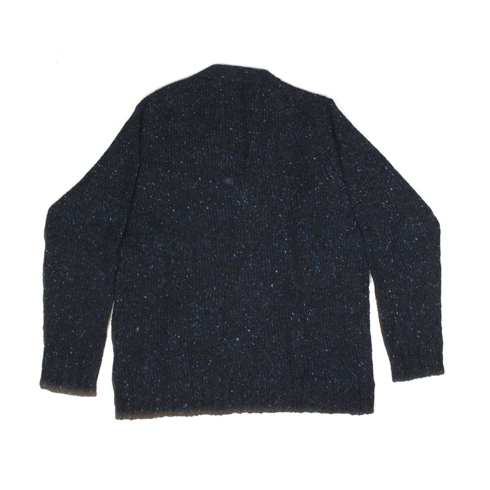 Roy Donegal Cardigan - Derrybeg Navy