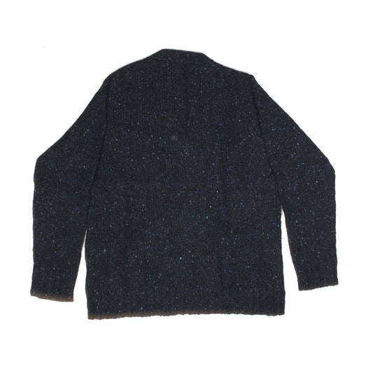 Roy Donegal Cardigan - Derrybeg Navy