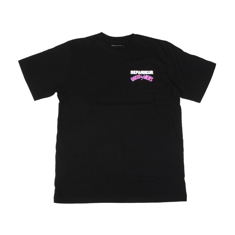 Depanneur Tee - Black