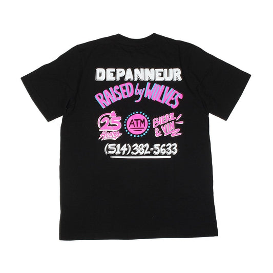 Depanneur Tee - Black
