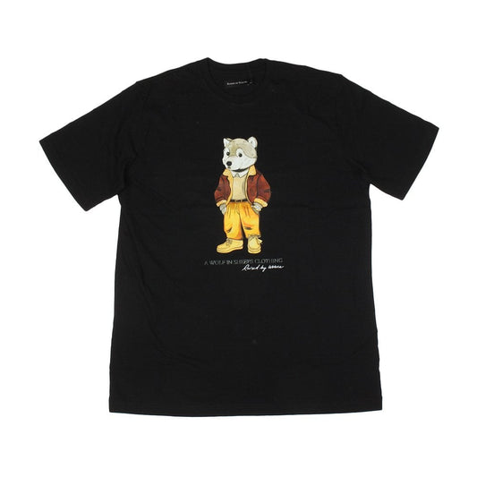 Sheep's Clothing Tee - Black