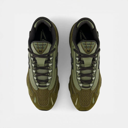 1000 Cordura® - Woodland / Black - M1000NBU