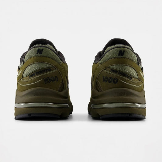 1000 Cordura® - Woodland / Black - M1000NBU