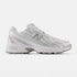 740  - White / Silver Metallic - U740WM2