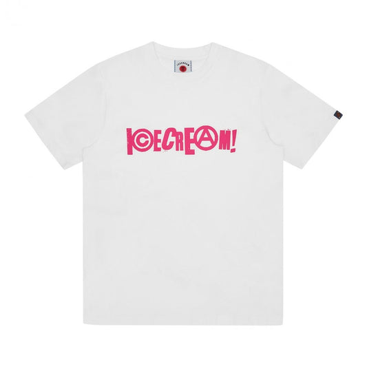 Anarchy T-shirt - White