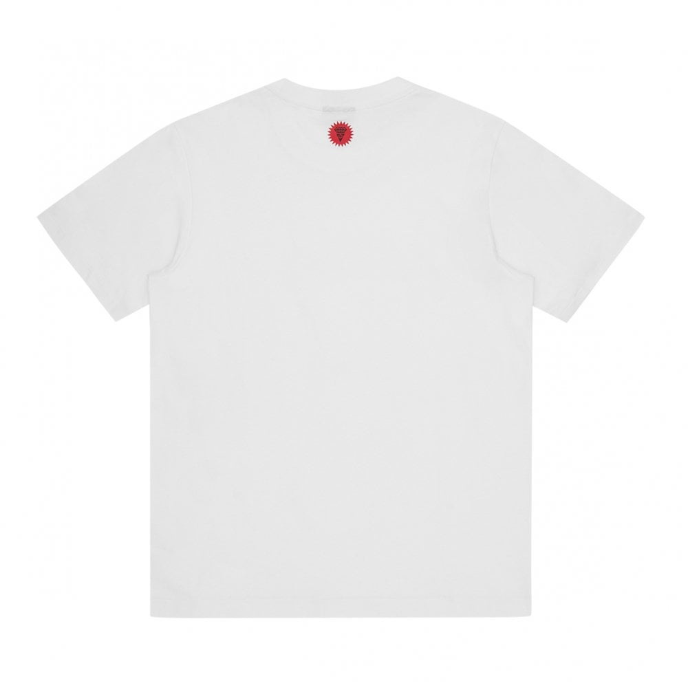 Anarchy T-shirt - White