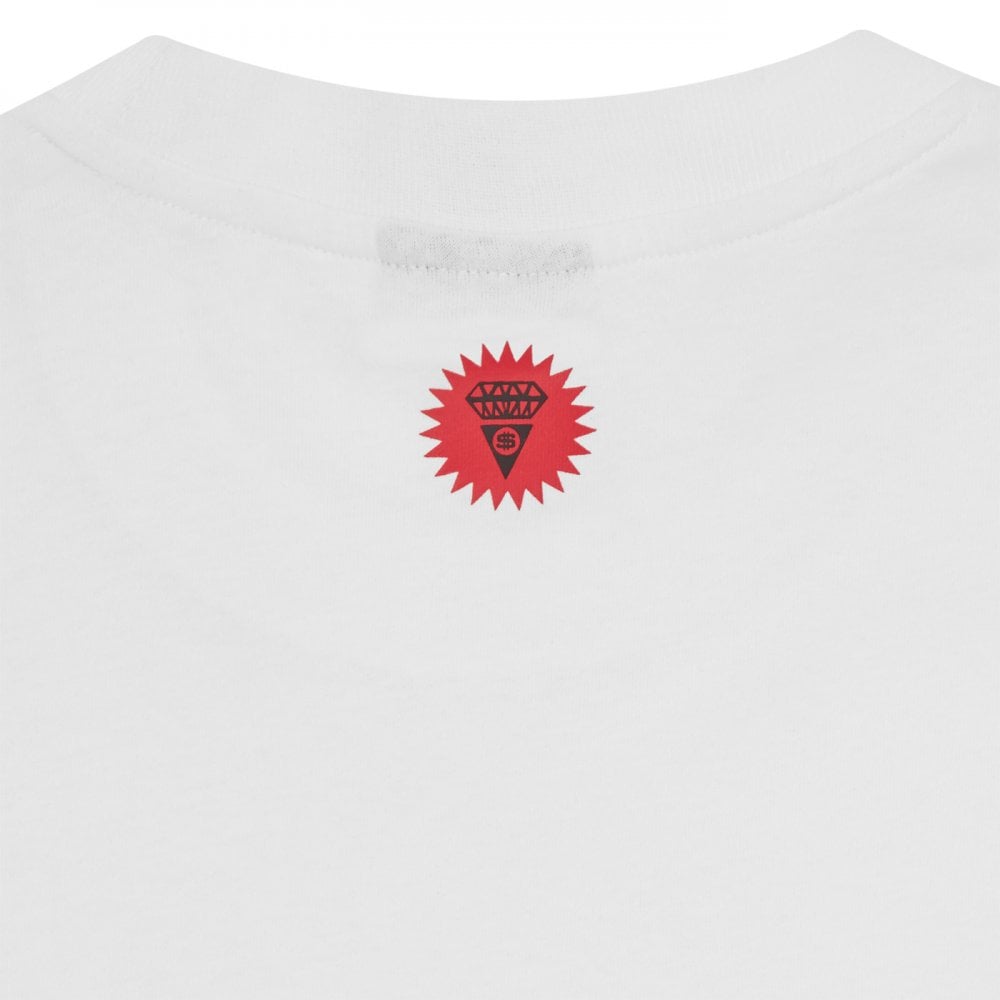 Anarchy T-shirt - White