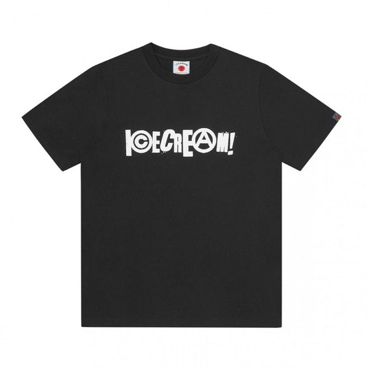 Anarchy T-shirt - Black