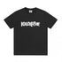 Anarchy T-shirt - Black