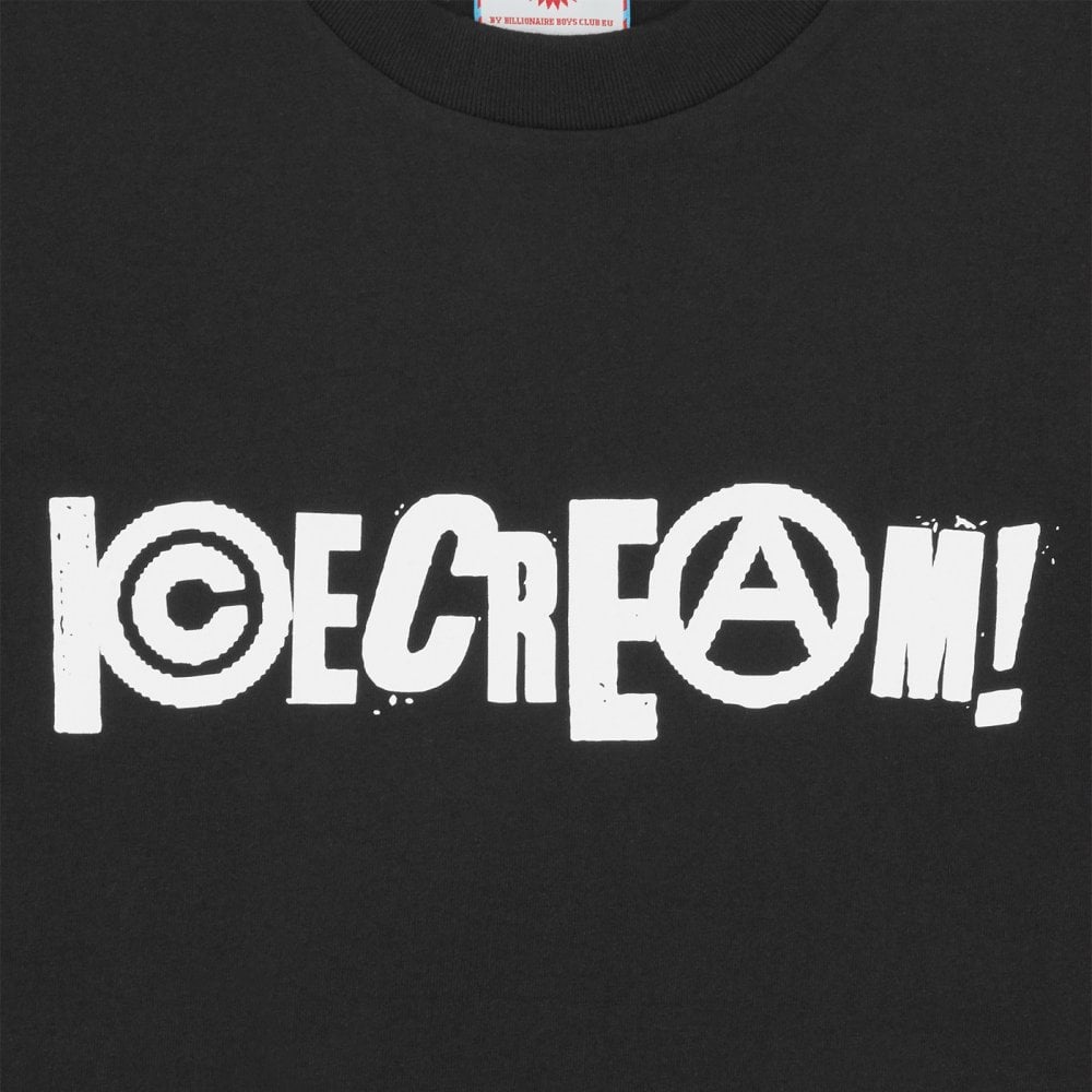 Anarchy T-shirt - Black