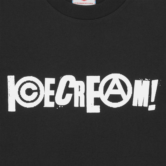 Anarchy T-shirt - Black