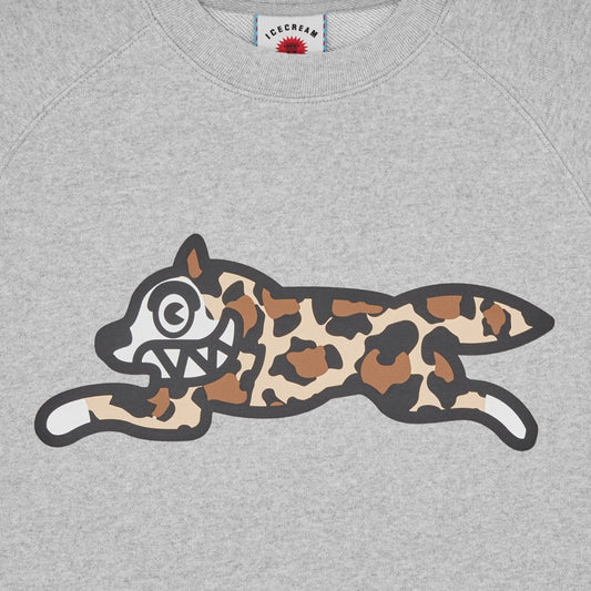 Running Dog Crewneck