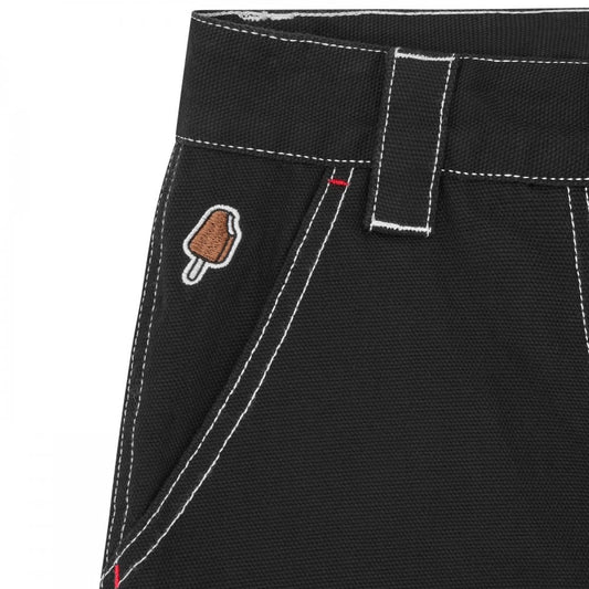 Canvas Carpenter Short