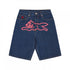 Running Dog Denim Shorts - Indigo