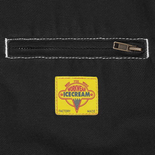 Canvas Lined Work Jacket