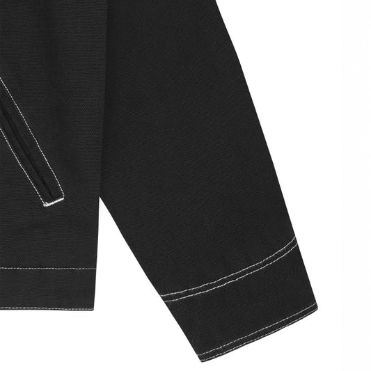 Canvas Lined Work Jacket