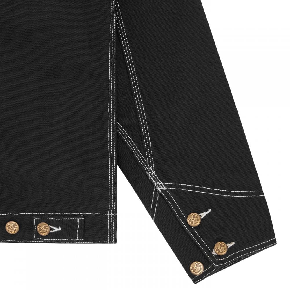 Canvas Lined Work Jacket
