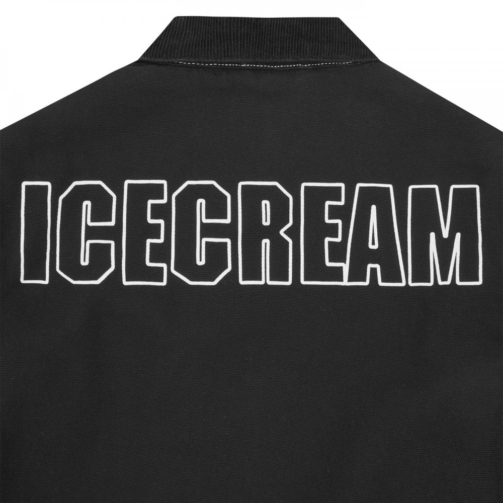 Canvas Lined Work Jacket