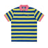 Cones and Bones Striped Polo Shirt
