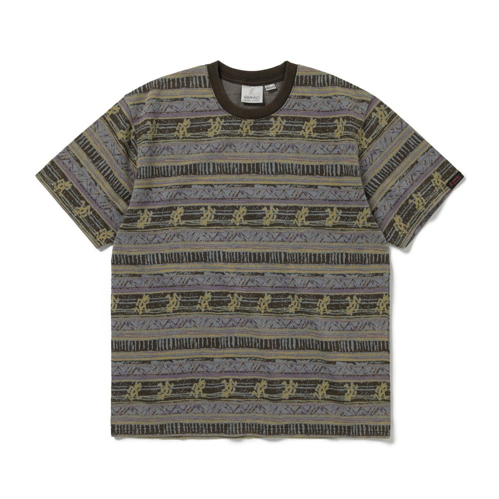 TNT X Gramicci Pattern Jacquard Tee