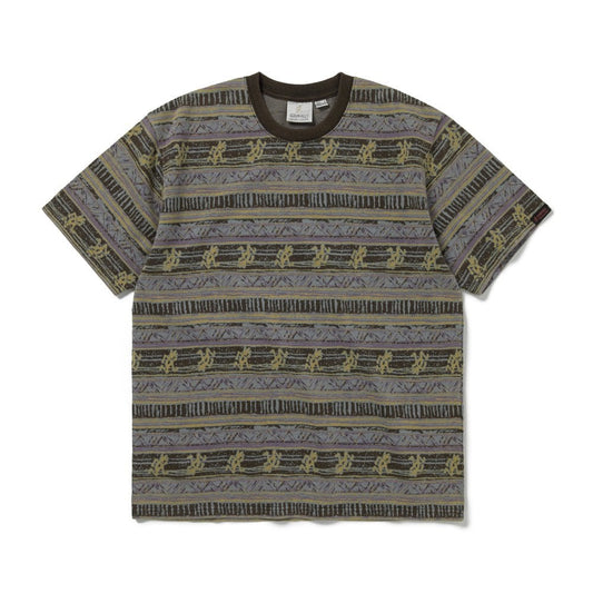 TNT X Gramicci Pattern Jacquard Tee