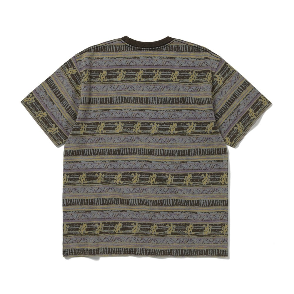 TNT X Gramicci Pattern Jacquard Tee
