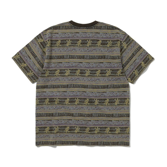 TNT X Gramicci Pattern Jacquard Tee