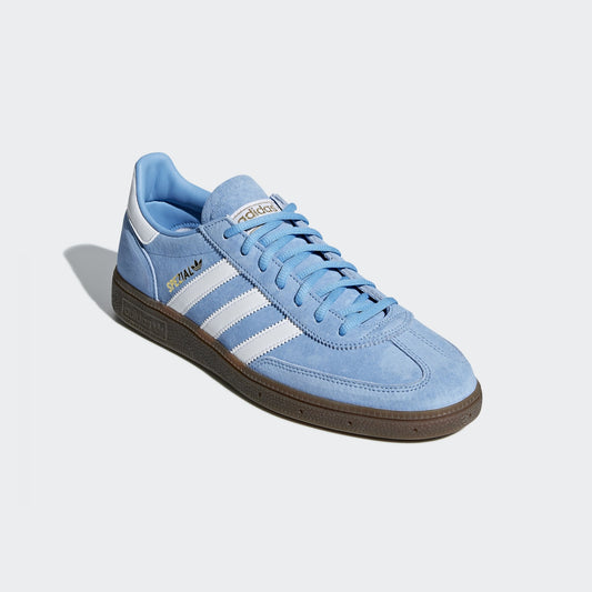 Handball Spezial - Light Blue / Cloud White / Gum