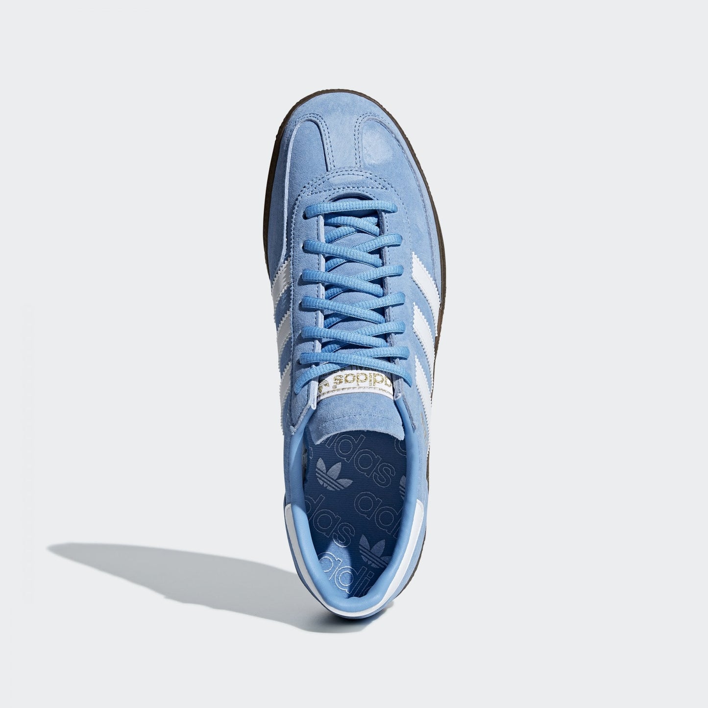 Handball Spezial - Light Blue / Cloud White / Gum