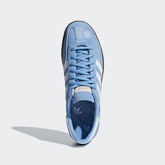 Handball Spezial - Light Blue / Cloud White / Gum