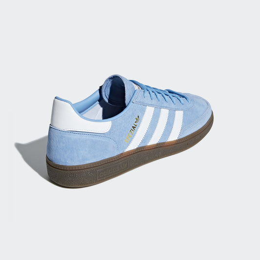 Handball Spezial - Light Blue / Cloud White / Gum