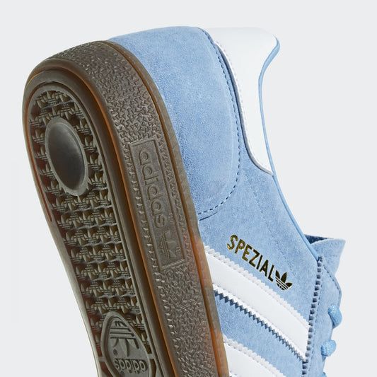 Handball Spezial - Light Blue / Cloud White / Gum
