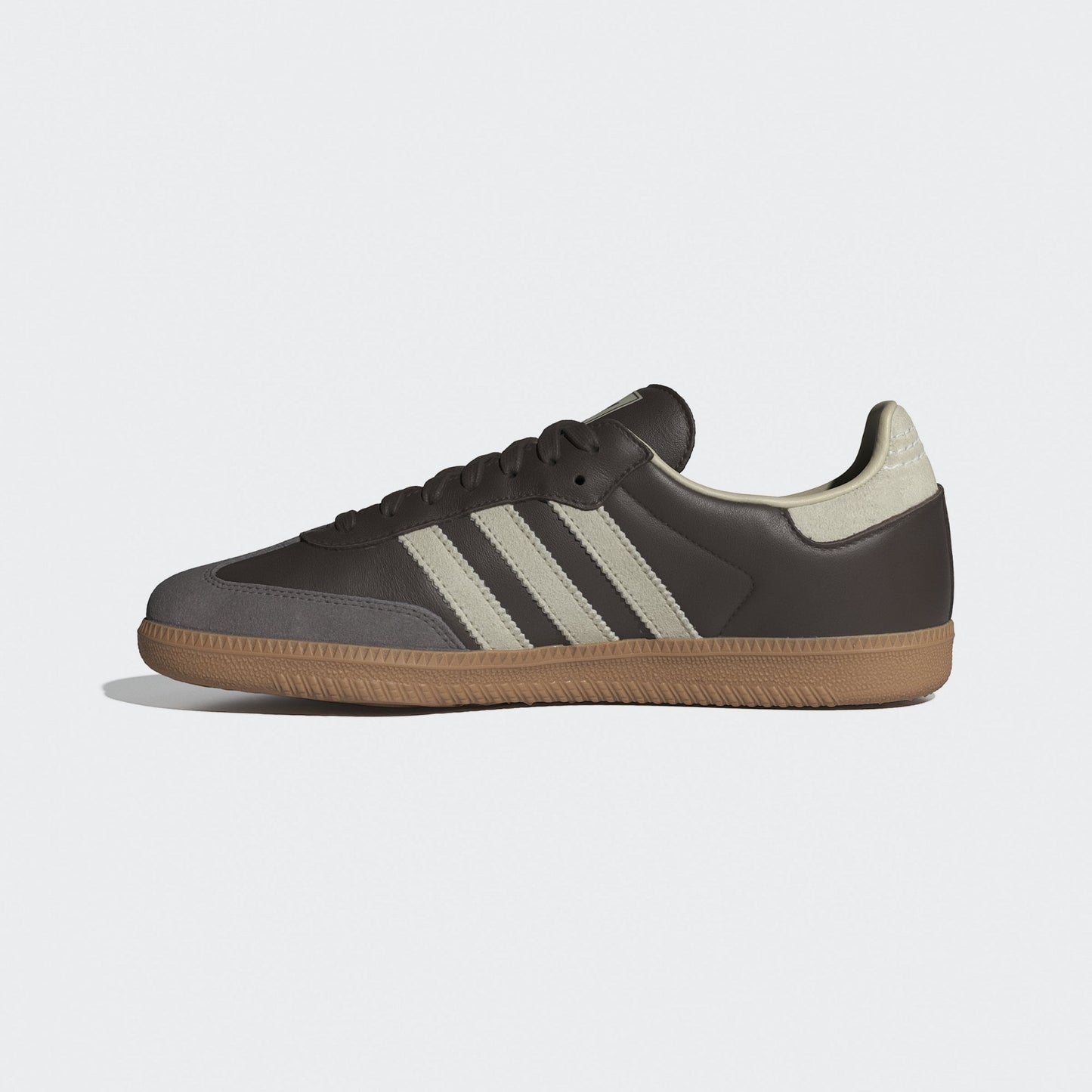 Samba OG - Brown / Putty Grey / Gold Metallic