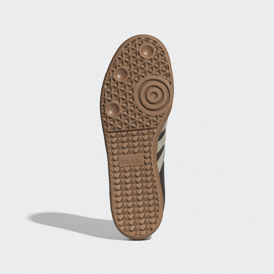 Samba OG - Brown / Putty Grey / Gold Metallic