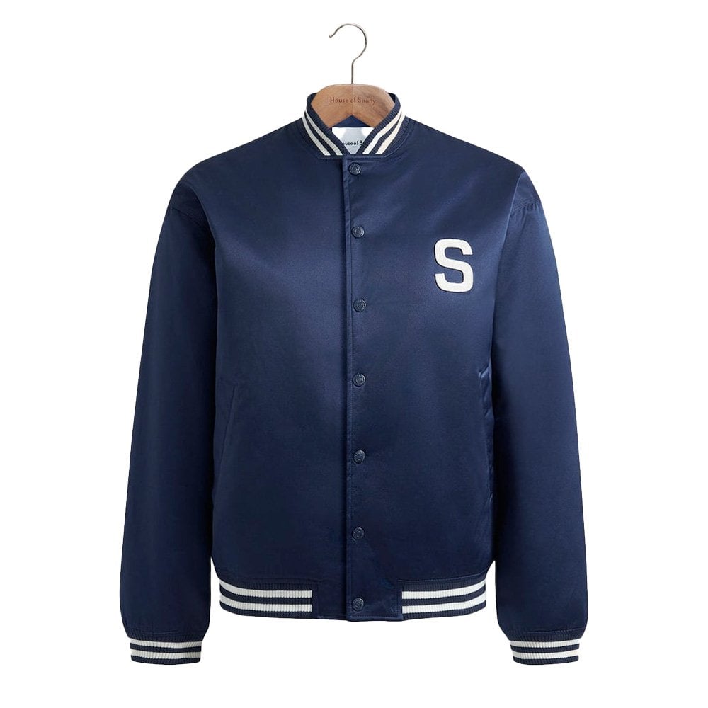 Satin Club Bomber
